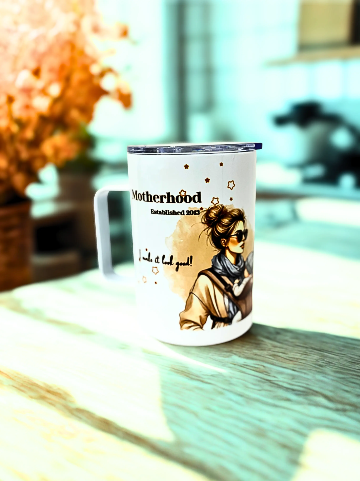 A gift for mom! - 3 to Party