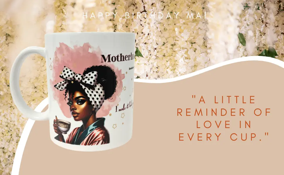 Mother's Day Mug - 3 to Party