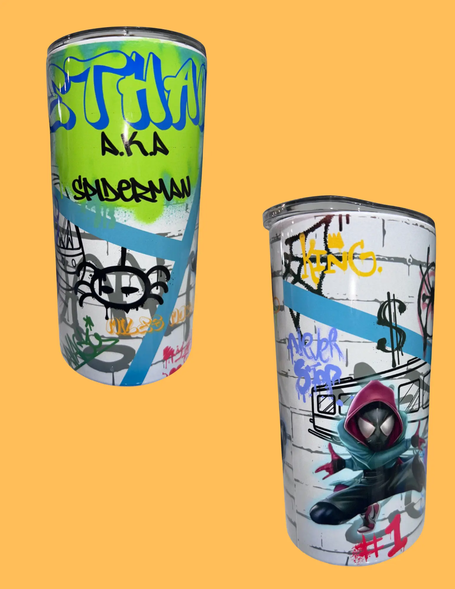 Spiderman-Spiderverse - 3 to Party