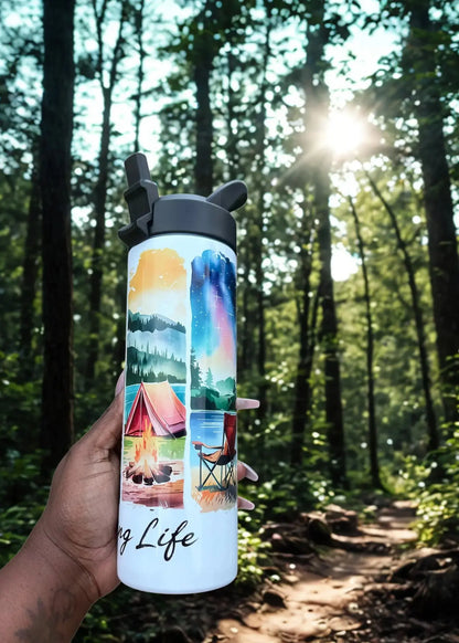 Camping Tumbler 3 to Party