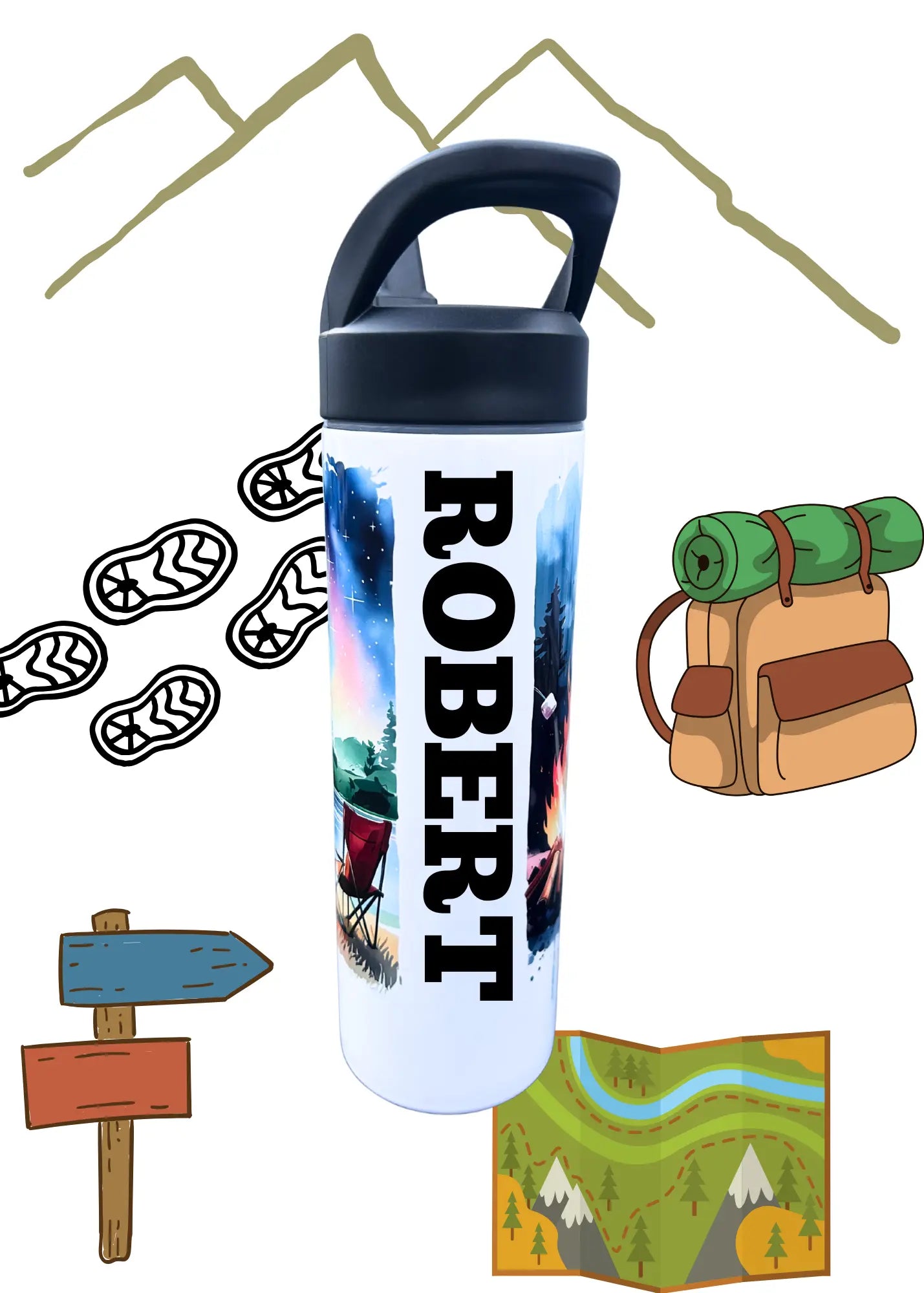 Camping Tumbler 3 to Party