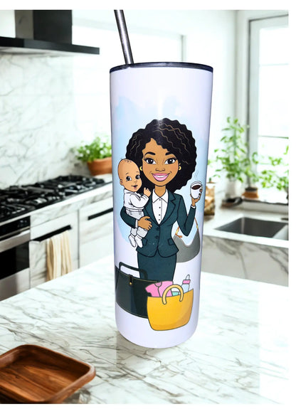 Boss Mom Tumbler My Store