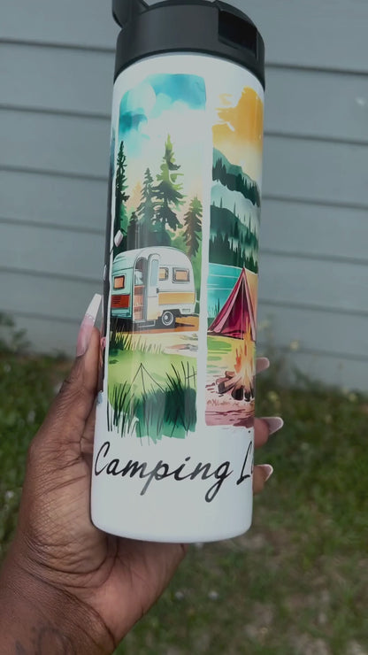 Camping Tumbler